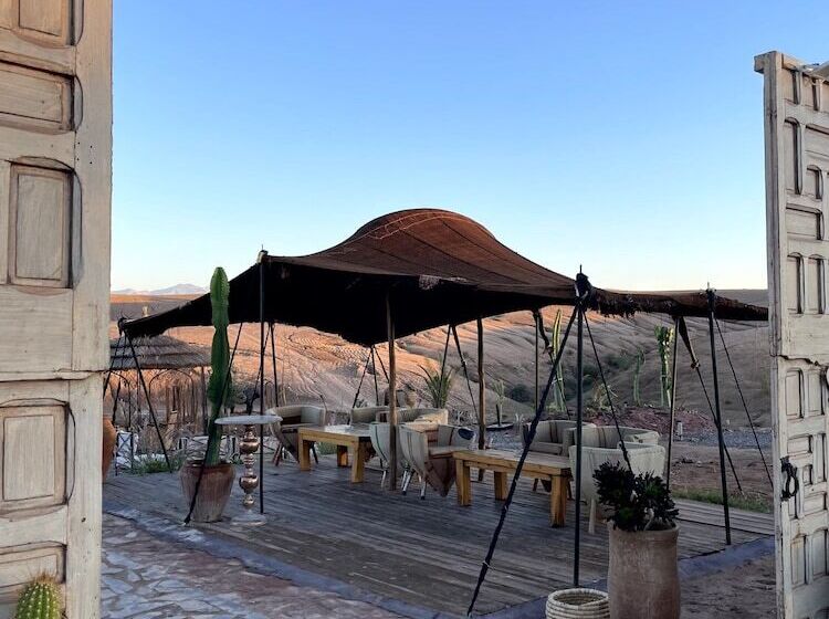 فندق Agafay Yes We Camps & Spa