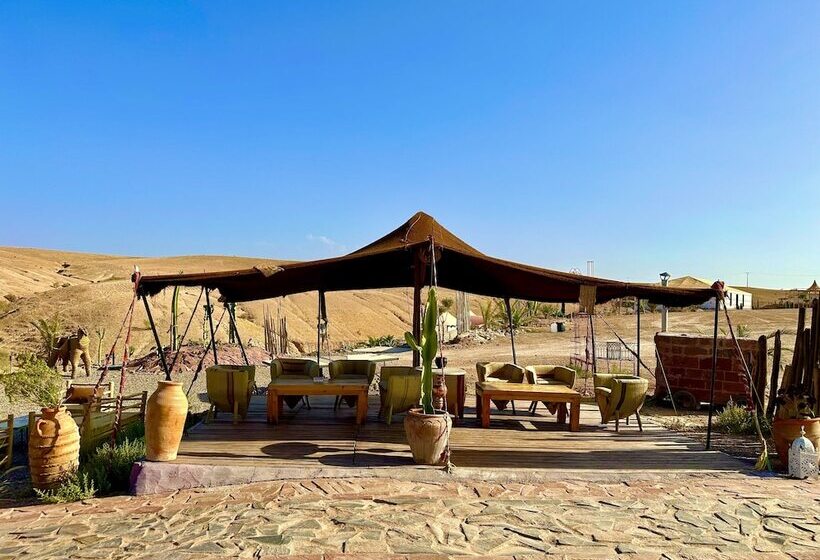 فندق Agafay Yes We Camps & Spa