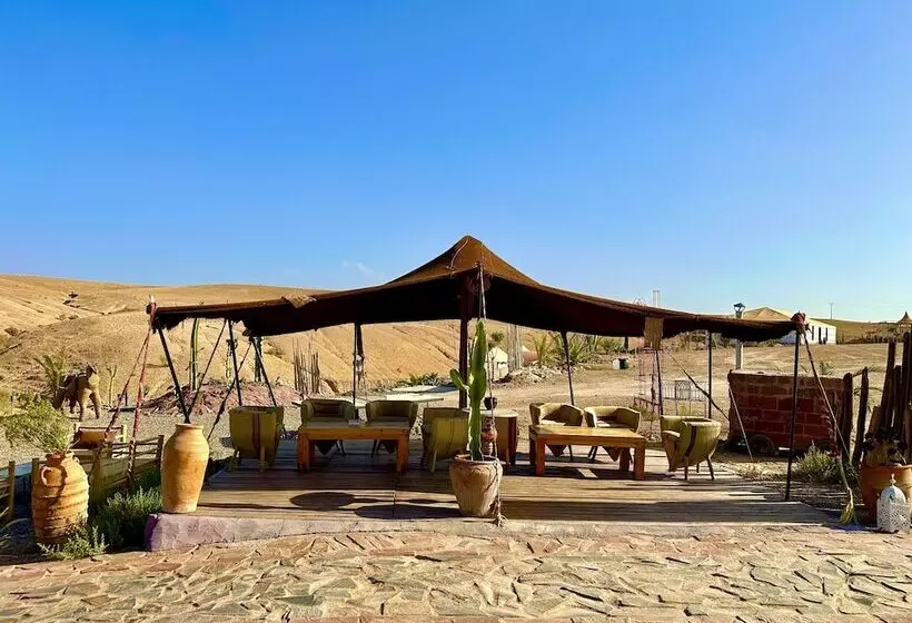 Hotelli Agafay Yes We Camps & Spa