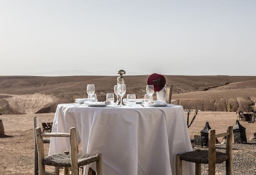 فندق Agafay Yes We Camps & Spa