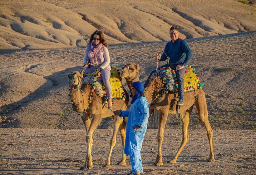 فندق Agafay Yes We Camps & Spa