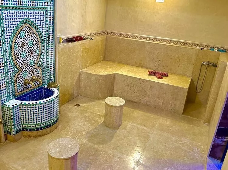 Hotelli Agafay Yes We Camps & Spa