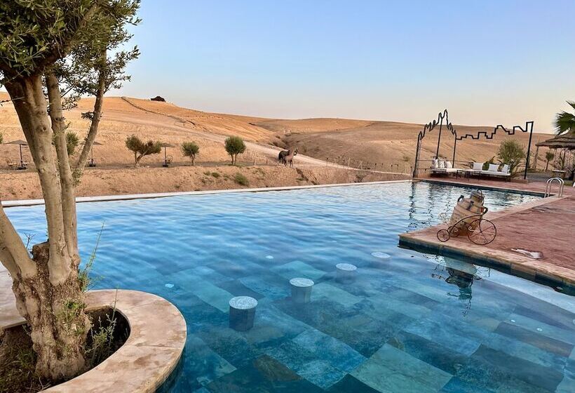 فندق Agafay Yes We Camps & Spa