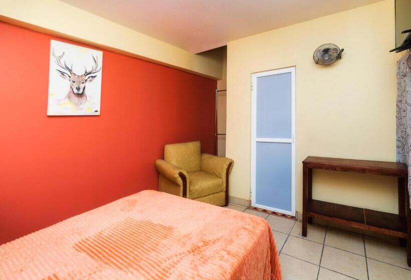 Hotel Zaragoza, San Juan De Los Lagos