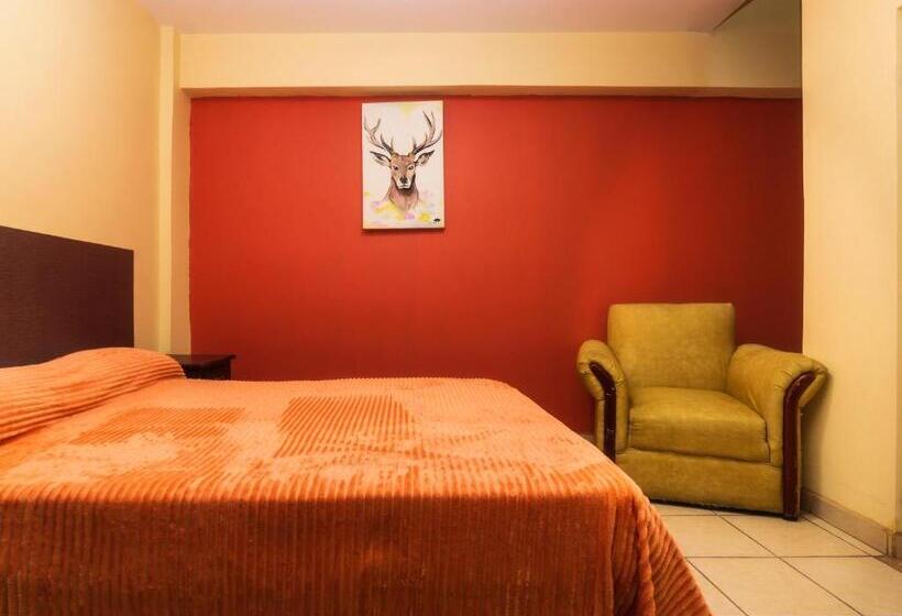 Hotel Zaragoza, San Juan De Los Lagos