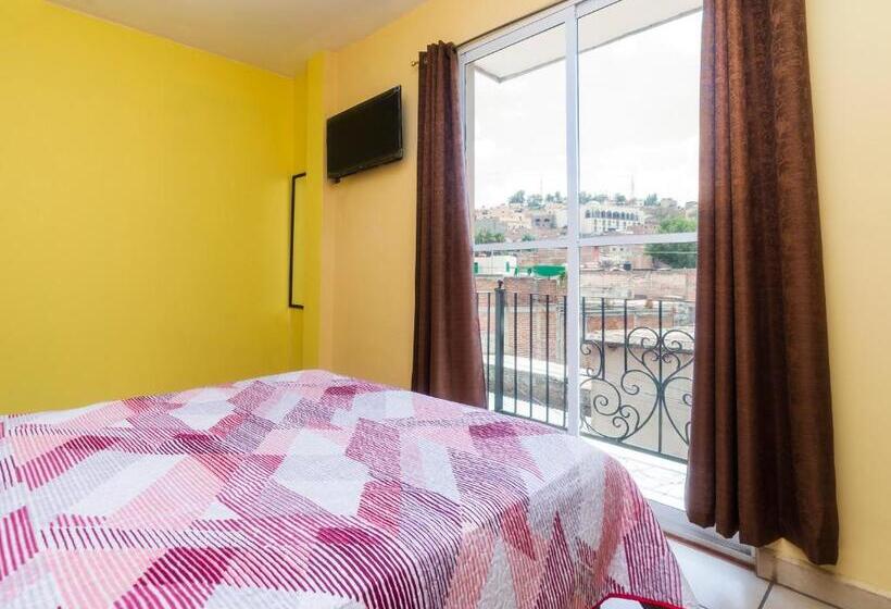 Hotel Zaragoza, San Juan De Los Lagos