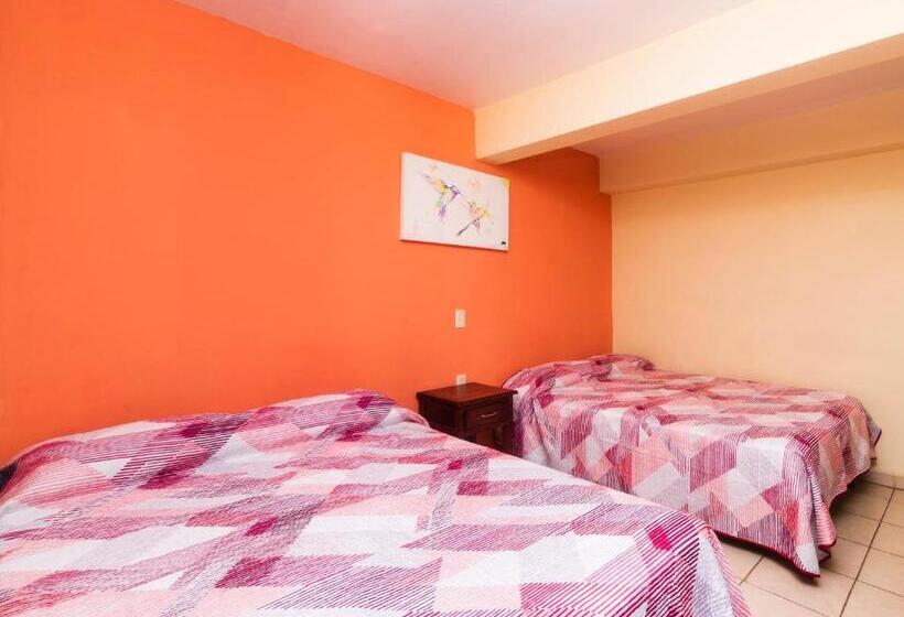 Hotel Zaragoza, San Juan De Los Lagos