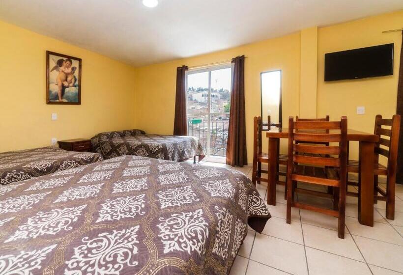 Hotel Zaragoza, San Juan De Los Lagos