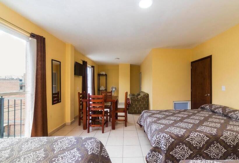 Hotel Zaragoza, San Juan De Los Lagos