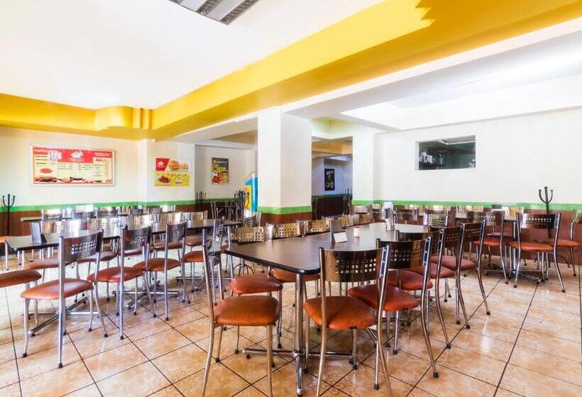 Hotel Zaragoza, San Juan De Los Lagos