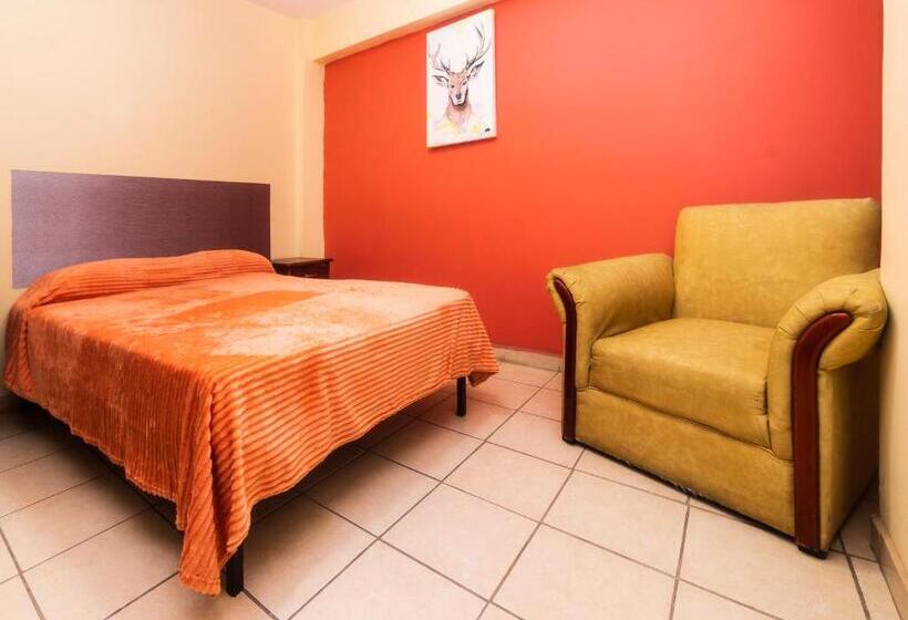 Hotel Zaragoza, San Juan De Los Lagos