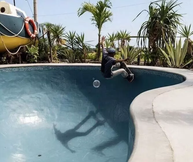 Marinx Classic Harborview Pension