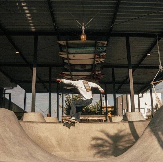 Marinx Classic Harborview Pension