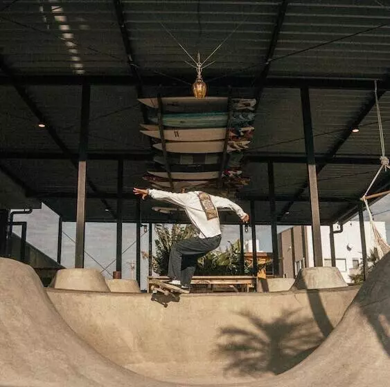 Marinx Classic Harborview Pension