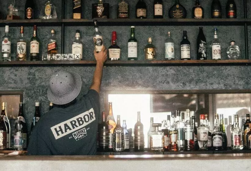 Marinx Classic Harborview Pension