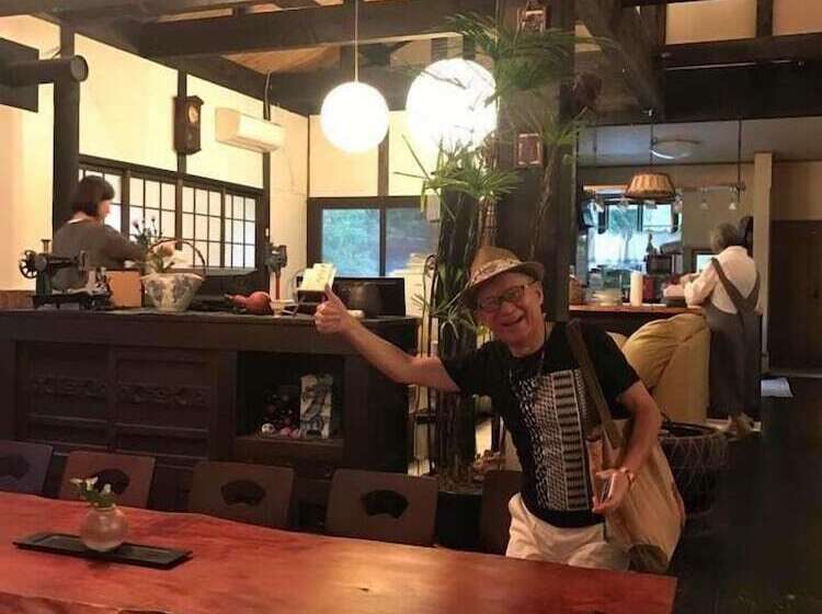 פנסיון Minsyuku Atsuan