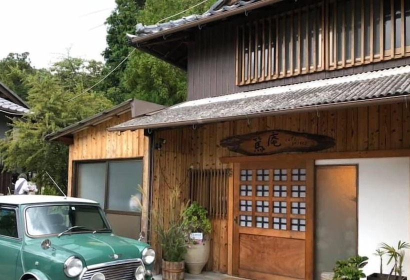 פנסיון Minsyuku Atsuan