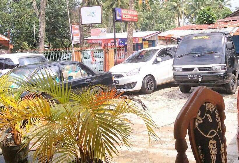 Pensjonat Rachella Homestay