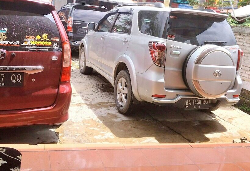 Pensjonat Rachella Homestay