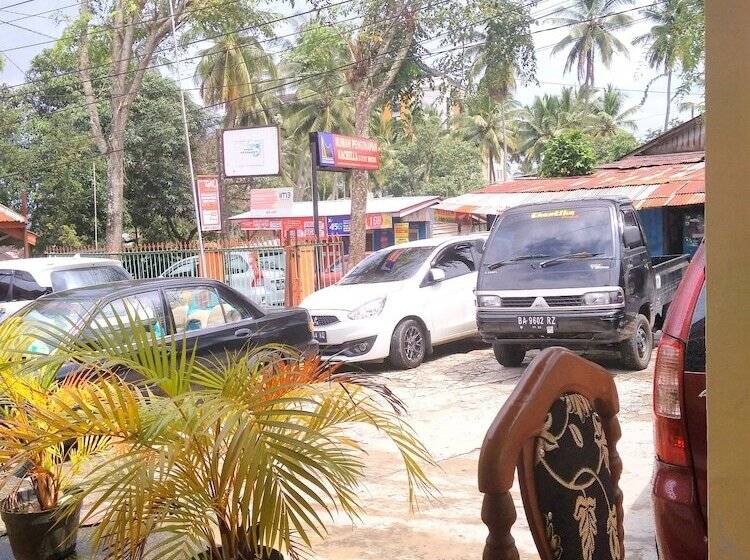 Pensjonat Rachella Homestay