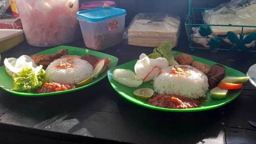 Pensjonat Rachella Homestay