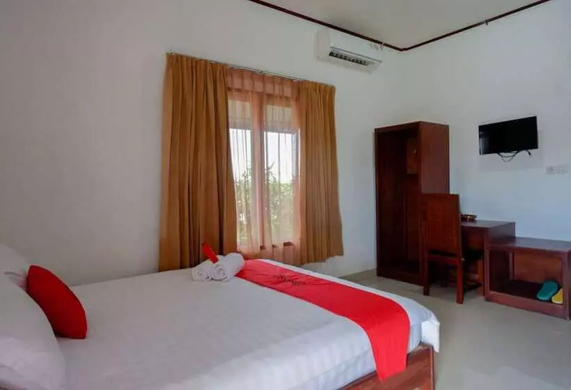 ペンション Reddoorz @ Tomia Island Wakatobi