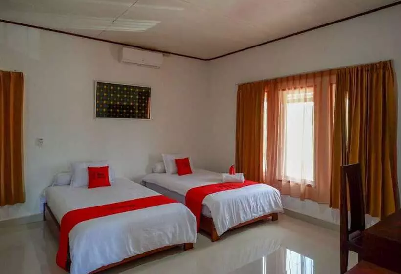 ペンション Reddoorz @ Tomia Island Wakatobi