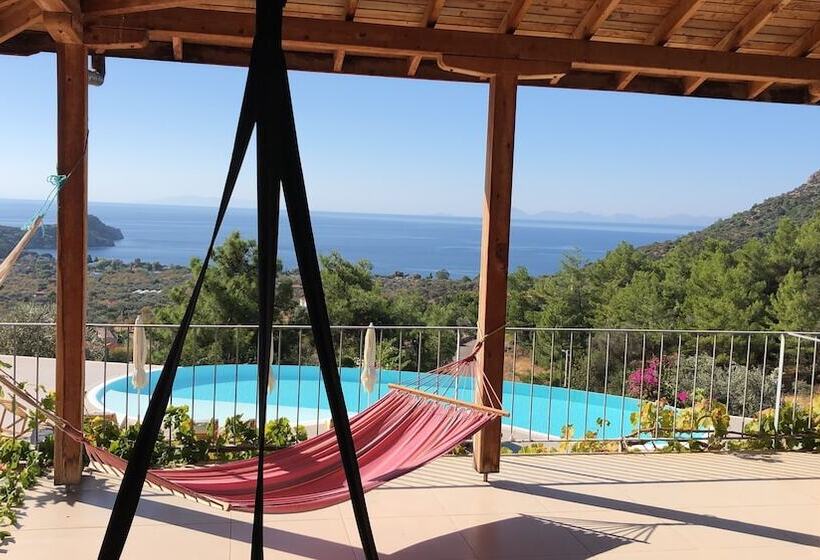 پانسیون Villa Mavie