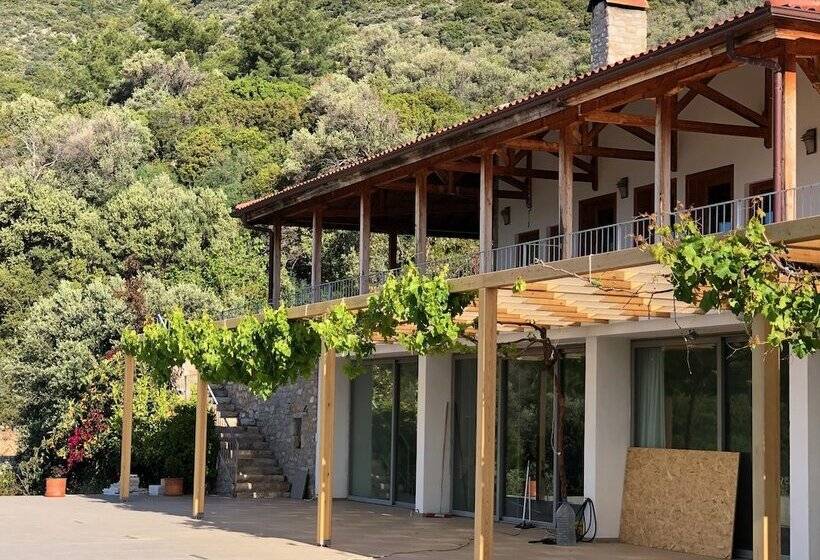 پانسیون Villa Mavie