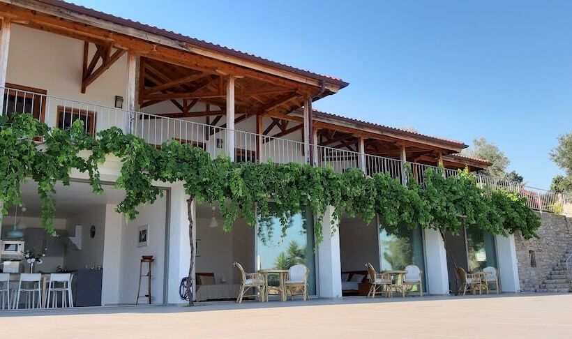 پانسیون Villa Mavie