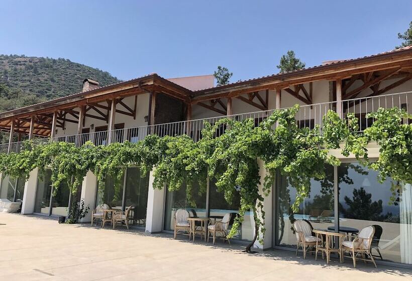 پانسیون Villa Mavie