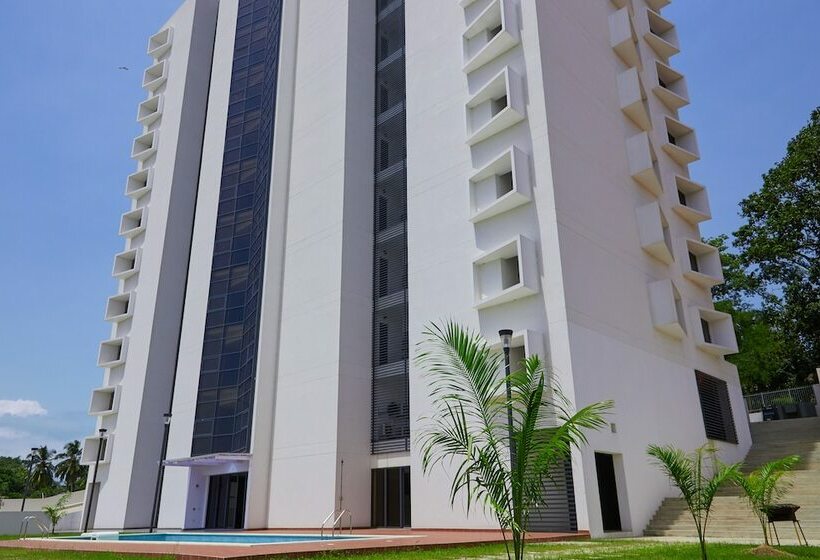 The Bragha Freegate Apartments