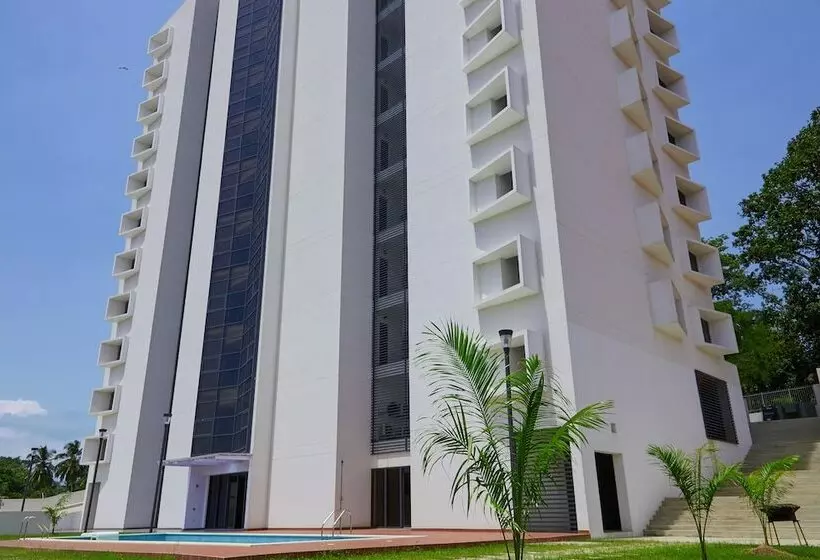 The Bragha Freegate Apartments