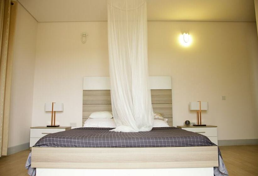 The Bragha Freegate Apartments