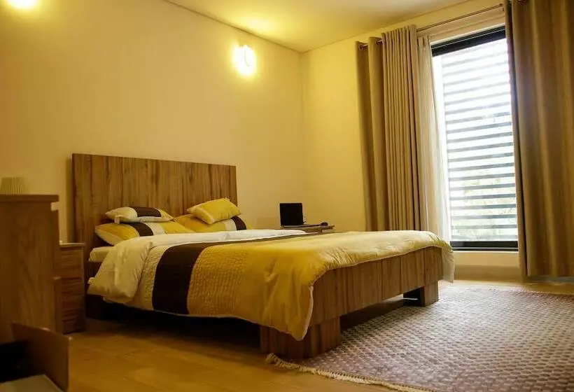 The Bragha Freegate Apartments