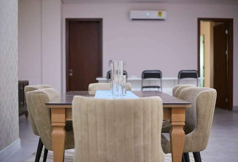 The Bragha Freegate Apartments