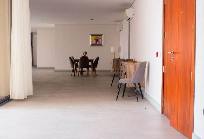 The Bragha Freegate Apartments