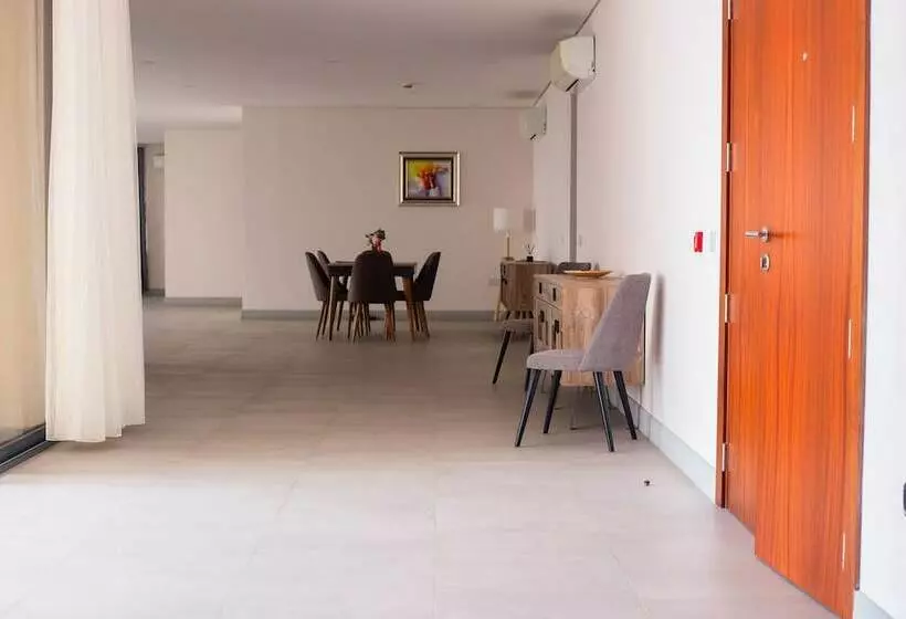 The Bragha Freegate Apartments