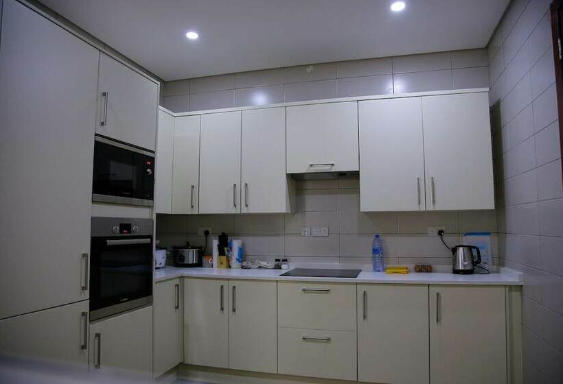 The Bragha Freegate Apartments