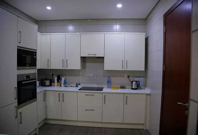 The Bragha Freegate Apartments