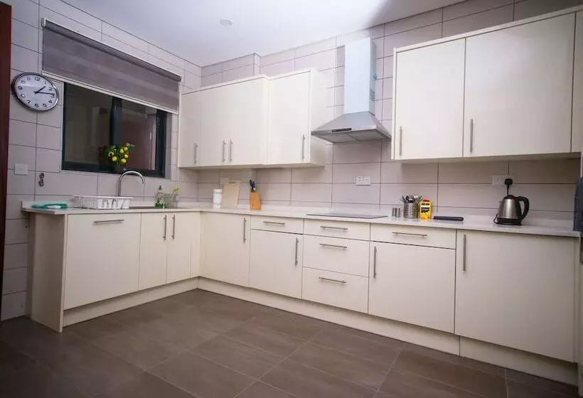 The Bragha Freegate Apartments