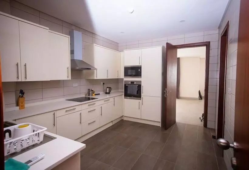 The Bragha Freegate Apartments