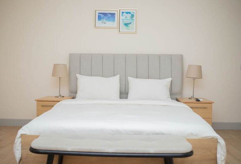 The Bragha Freegate Apartments