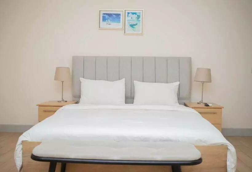 The Bragha Freegate Apartments