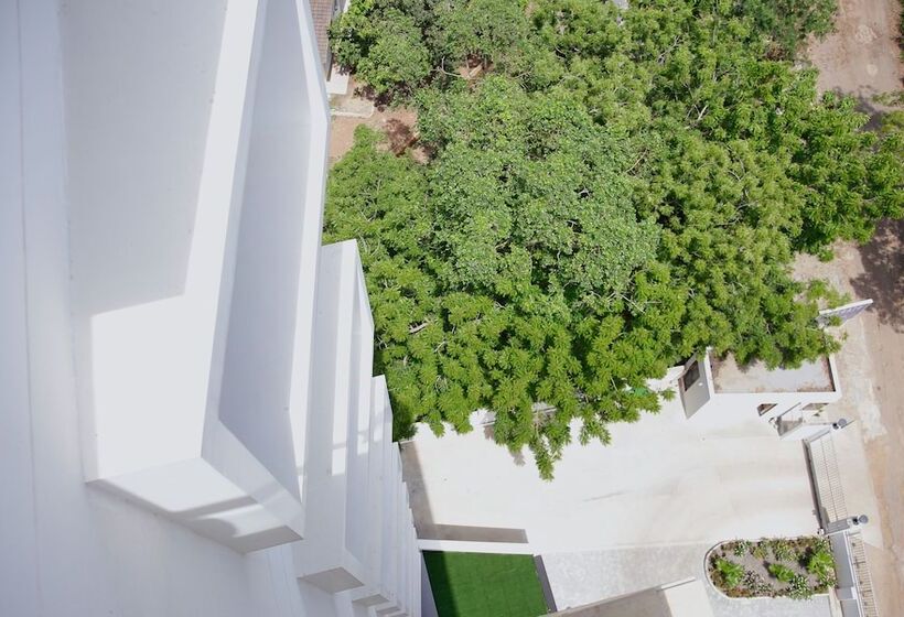 The Bragha Freegate Apartments