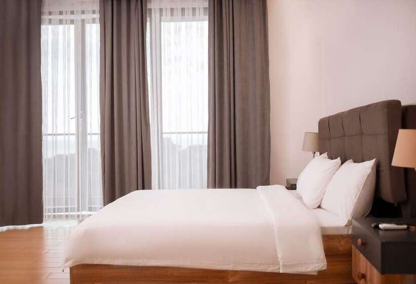 The Bragha Freegate Apartments