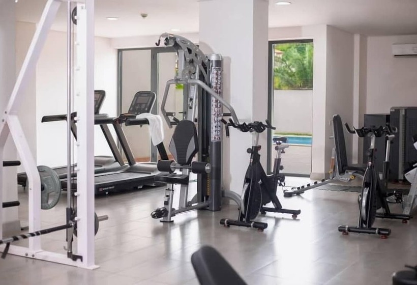 The Bragha Freegate Apartments