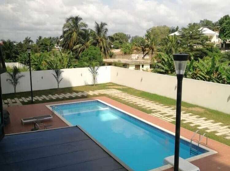 The Bragha Freegate Apartments