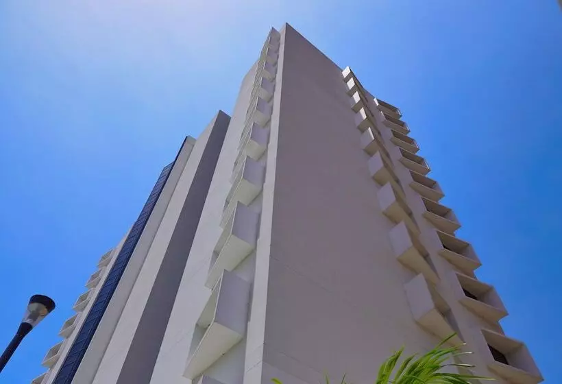 The Bragha Freegate Apartments