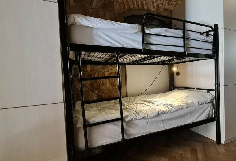 ユースホステル Capsule & Dormitory Space X